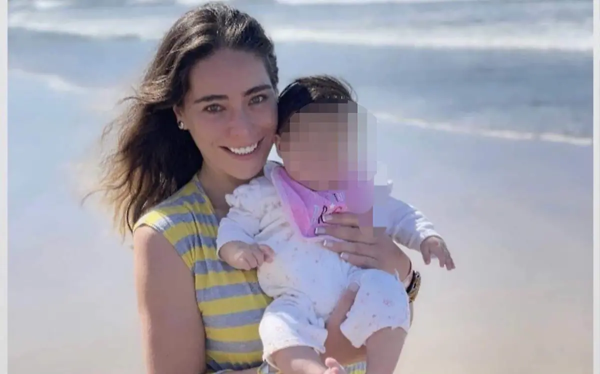 Karen Paulina Arrieta Moore, víctima de violencia vicaria