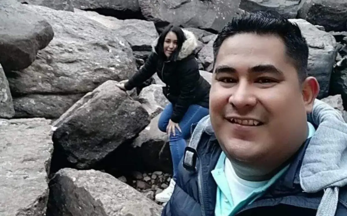 Janeth y Alejandro amor en pandemia