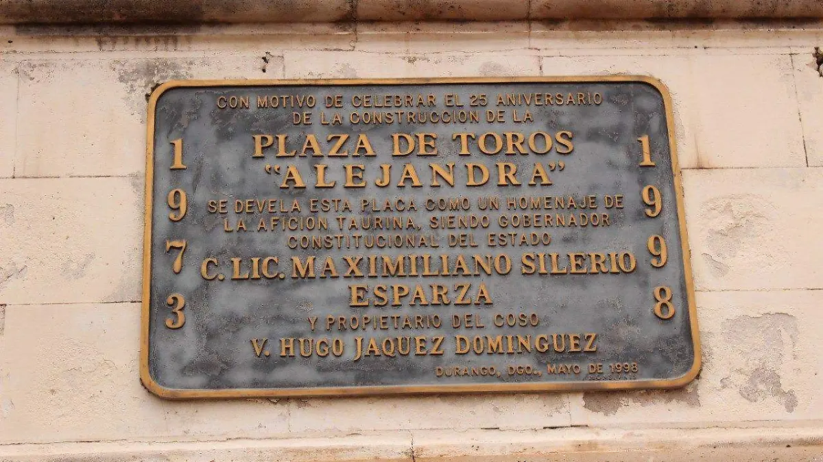 Conoce la historia de la Plaza de Toros Alejandra