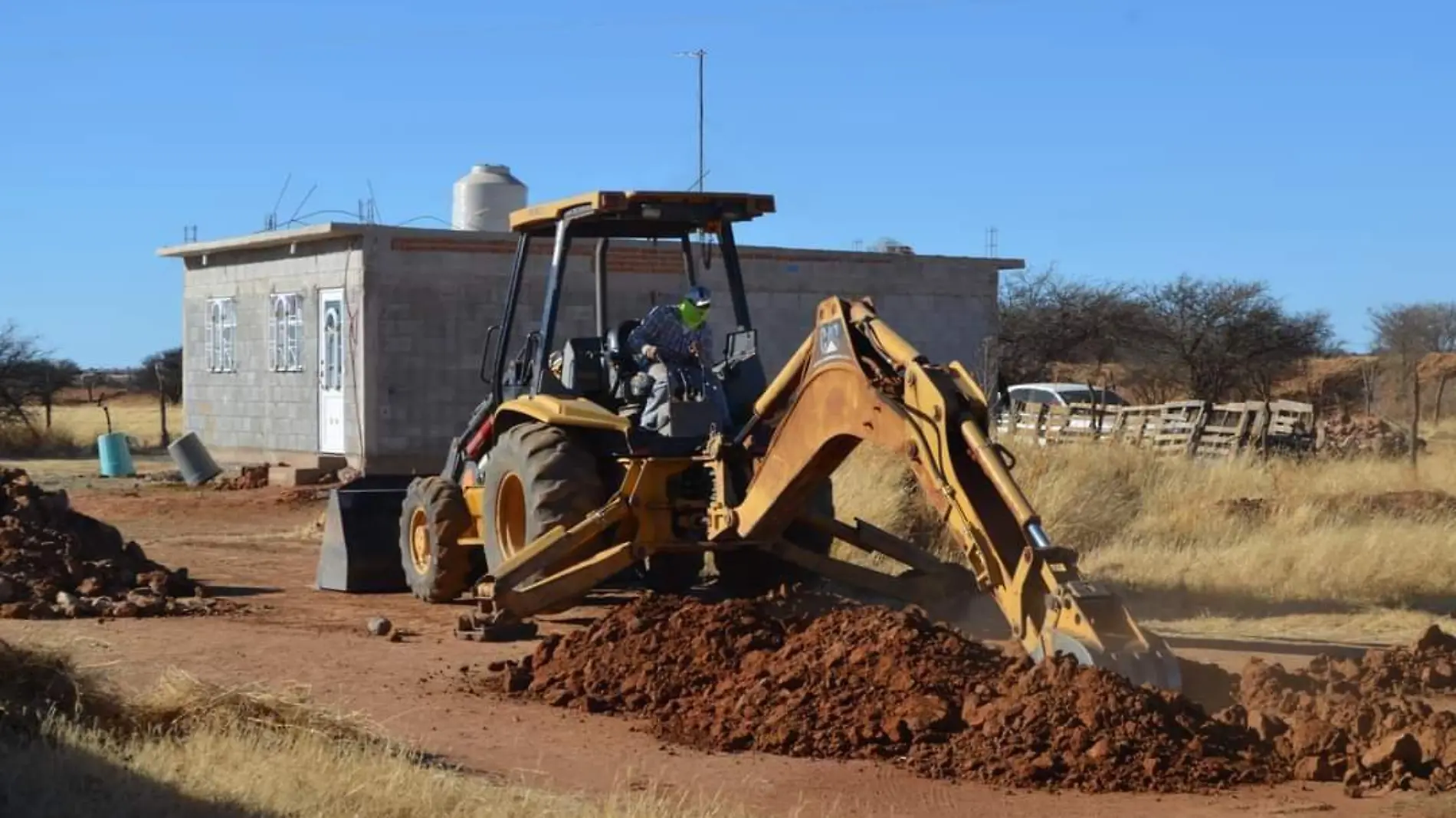 obras