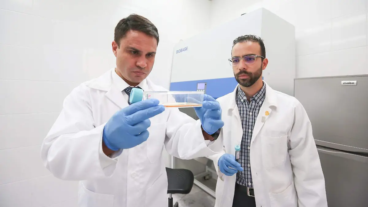 Desarrolla tratamiento anticancerígeno