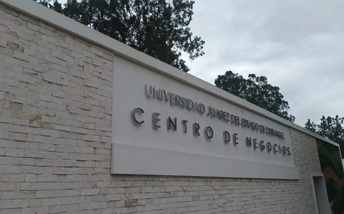 Centro de negocios de la UJED