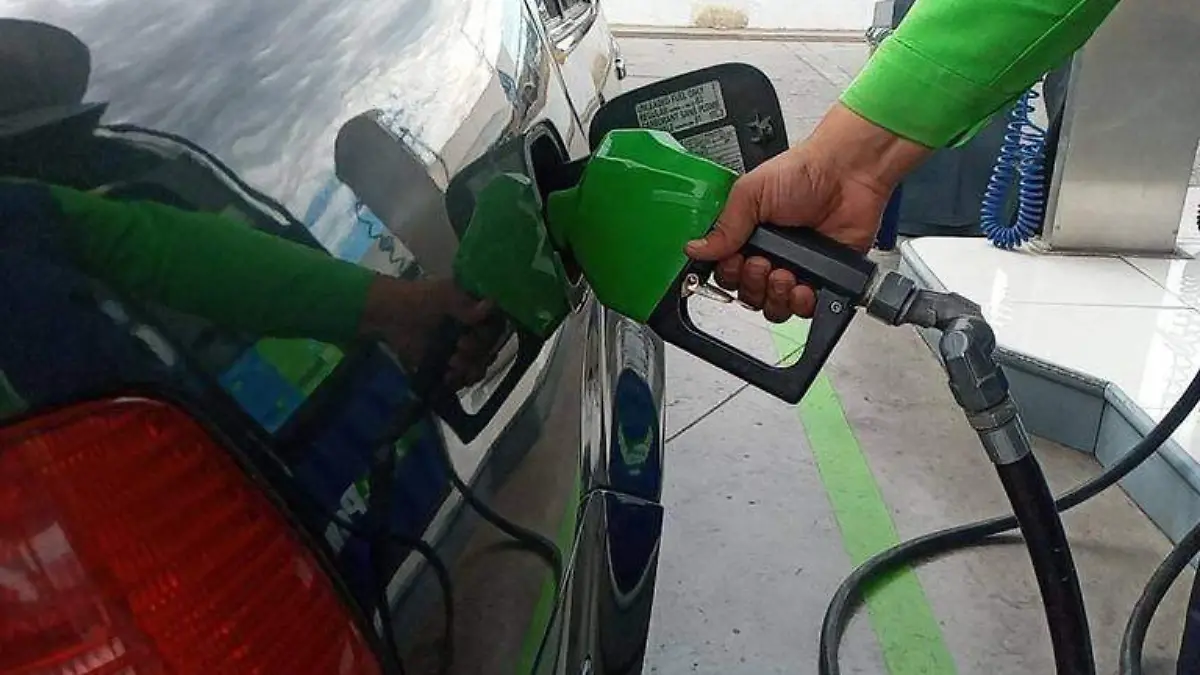 gas