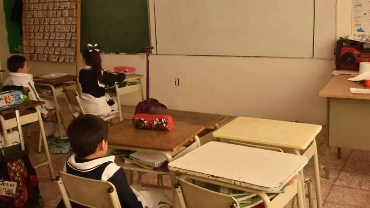 Así será el regreso a las aulas en Durango