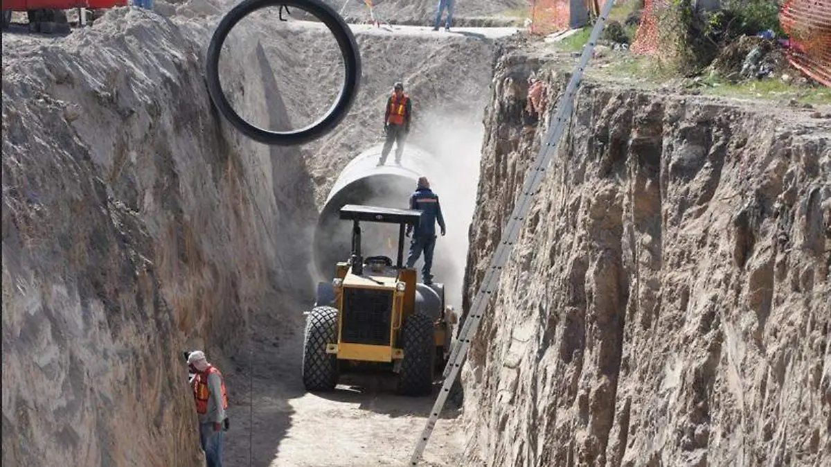 obras