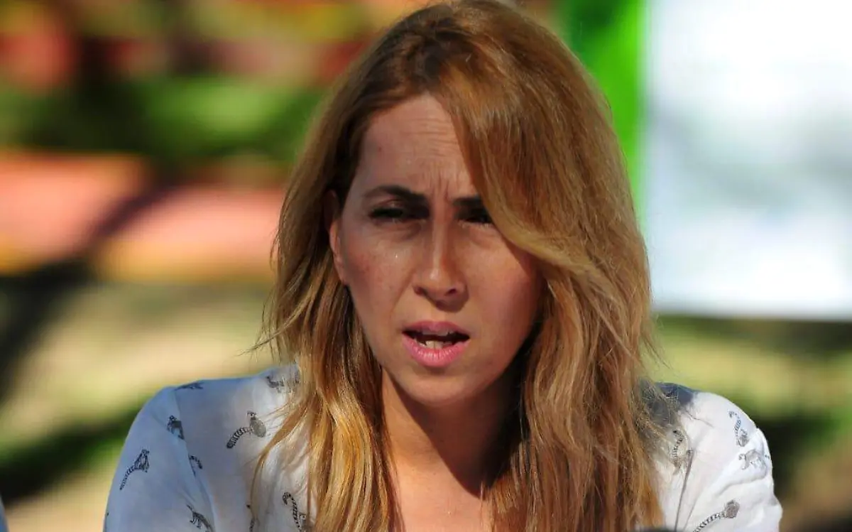 Marie Palma, directora de Bienestar Animal en la Asociación de Zoológicos, Criaderos y Acuarios de México