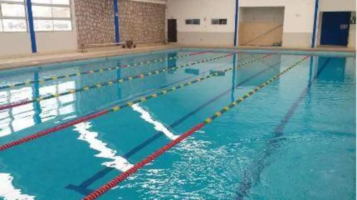 Espacios deportivos