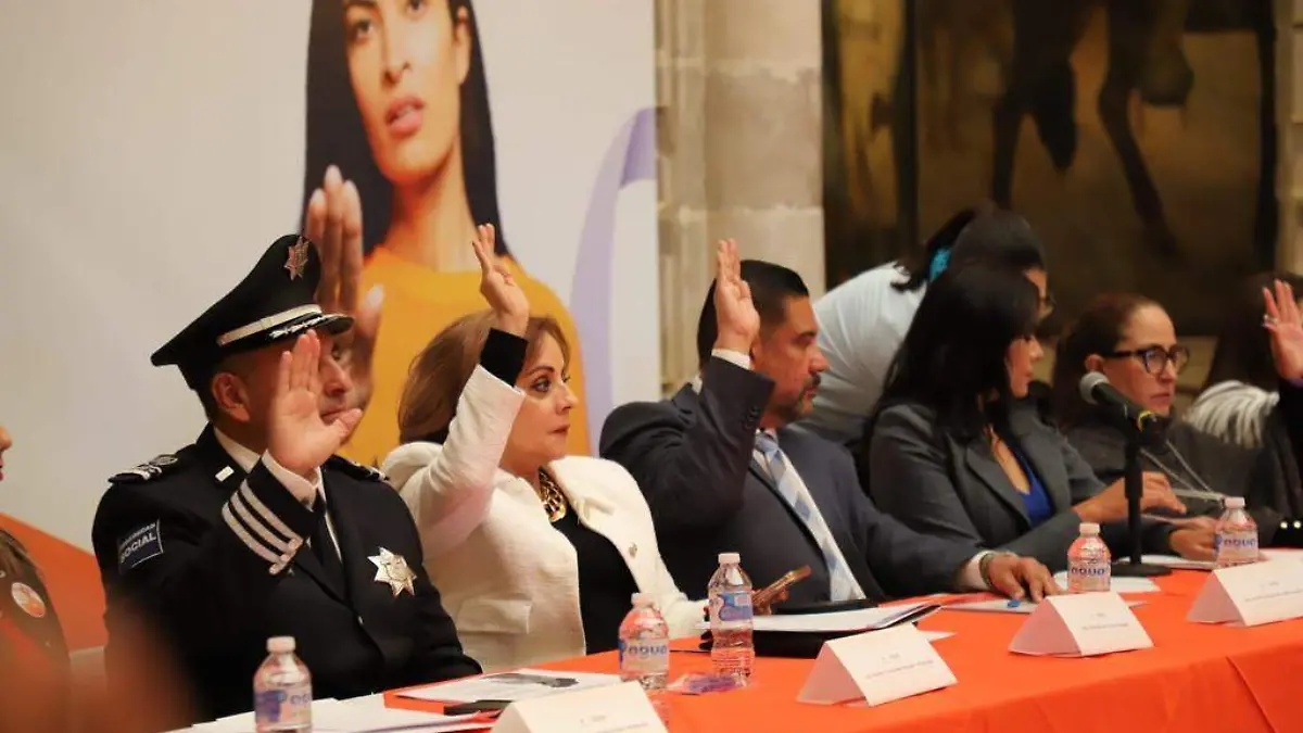 Busca el Poder Judicial de Durango erradicar violencia contra las mujeres