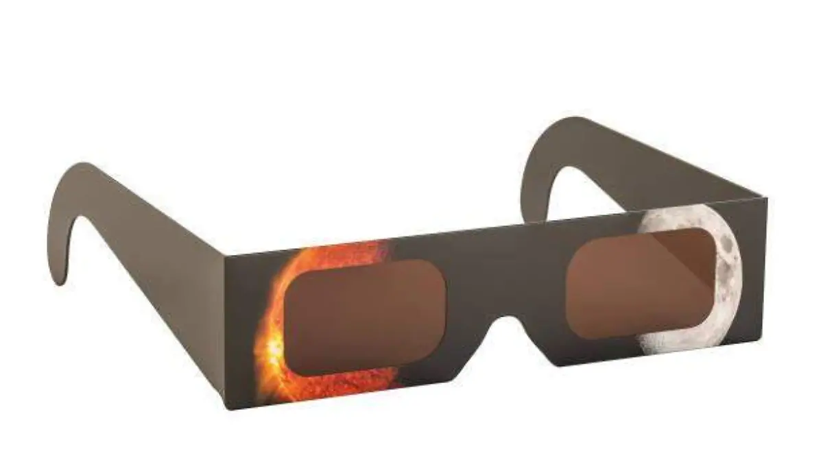 ¿Por qué no debes ver el Eclipse Solar sin protección?