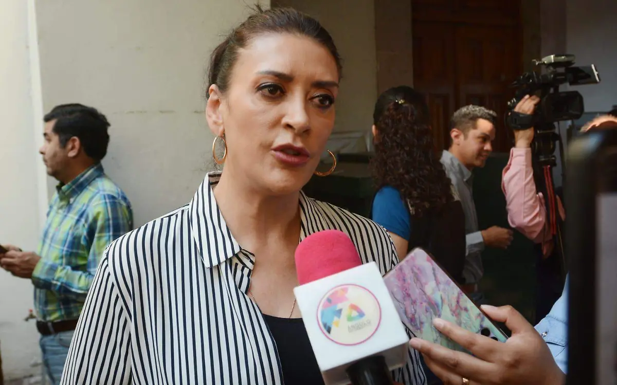 Martha Palencia, regidora de Movimiento Ciudadano en Durango