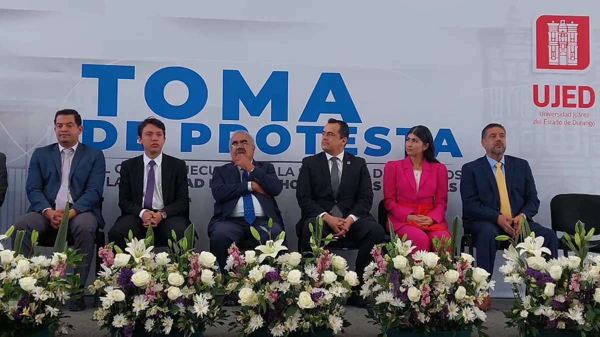 Toman protesta al nuevo presidente de la FADER y CIPOL