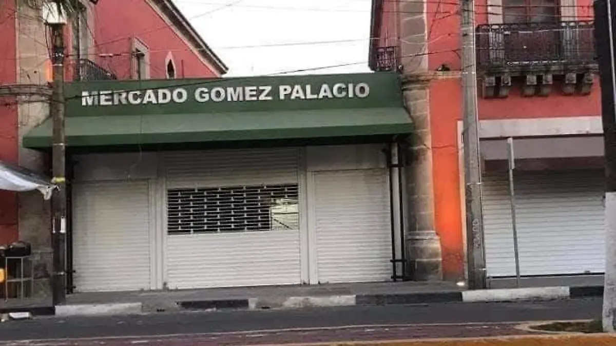Mercado Gómez Palacio