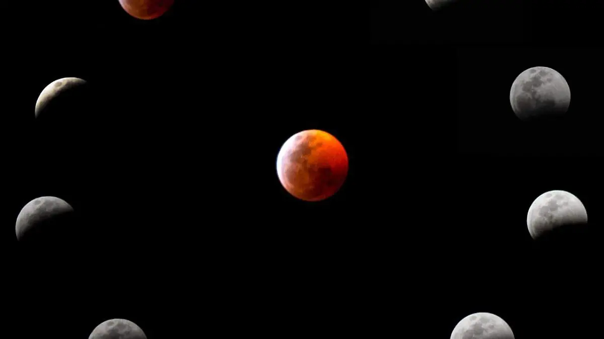 ¿Cuándo y a qué hora se podrá ver el Eclipse Solar en Durango?