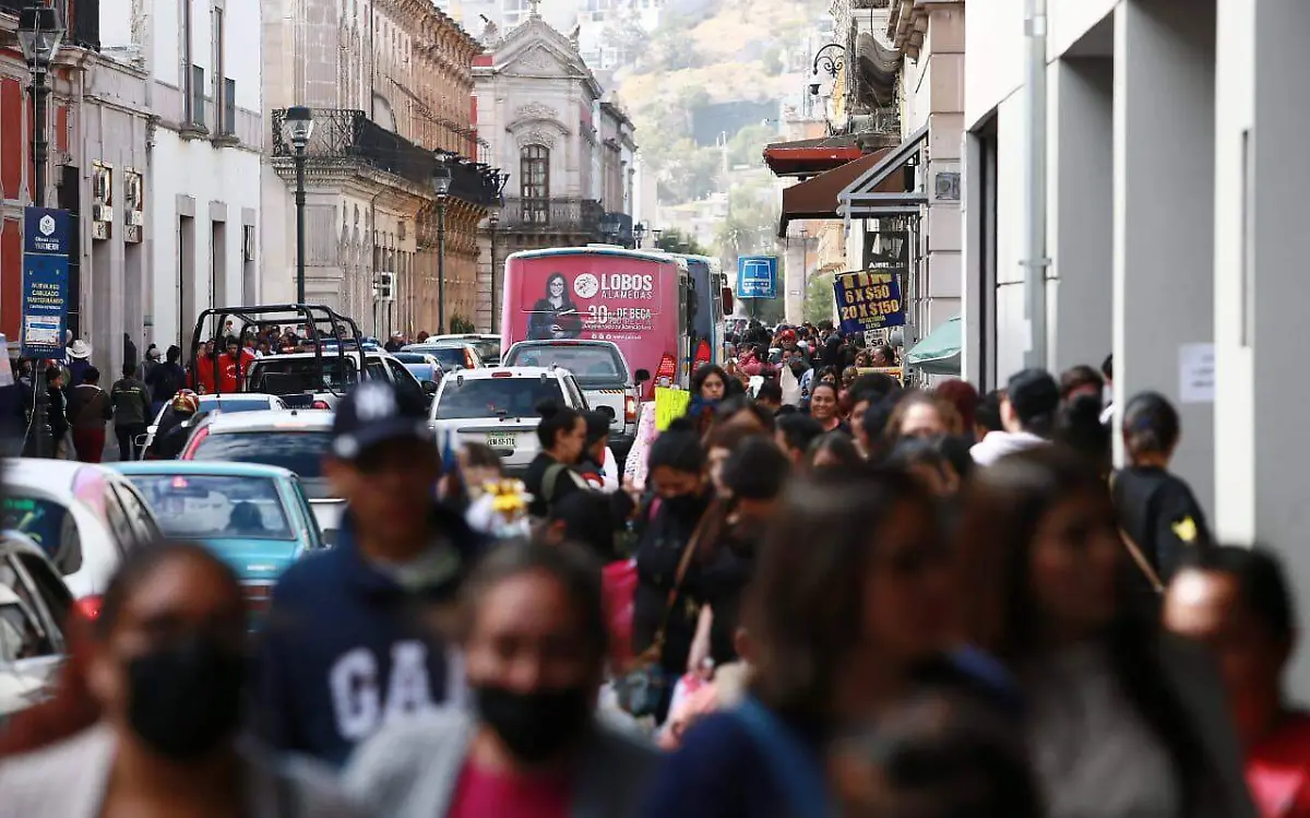 Movilidad en la ciudad de Durango