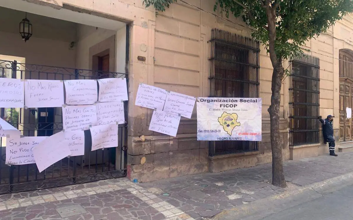 Que gobierno de Durango cumpla compromisos de vivienda, exigen organizaciones