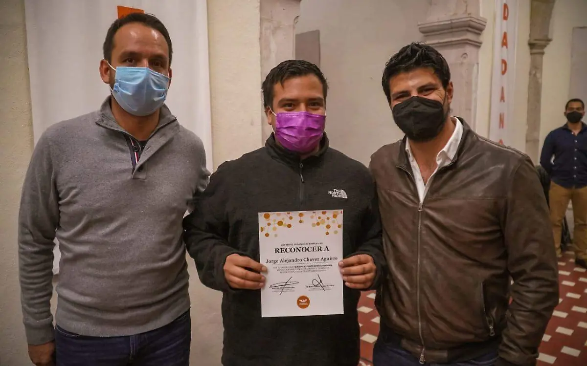 Celebra Movimiento Ciudadano a los químicos duranguenses