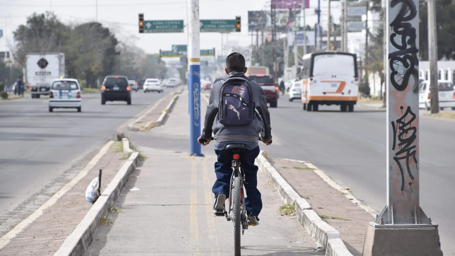 CICLISTAS