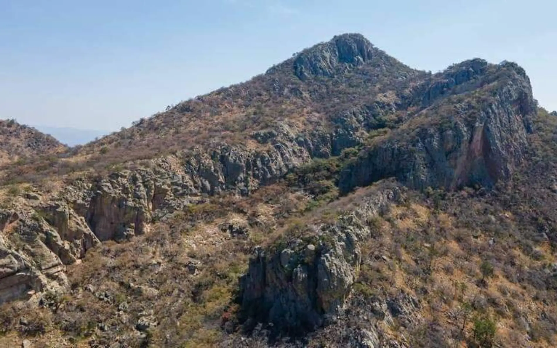 La sierra de Durango es uno de los mayores atractivos turísticos