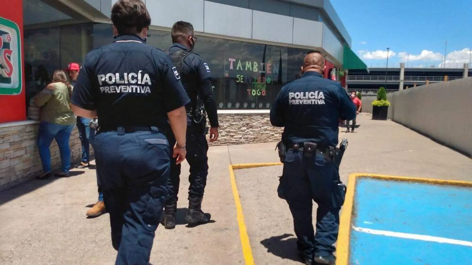 Policias