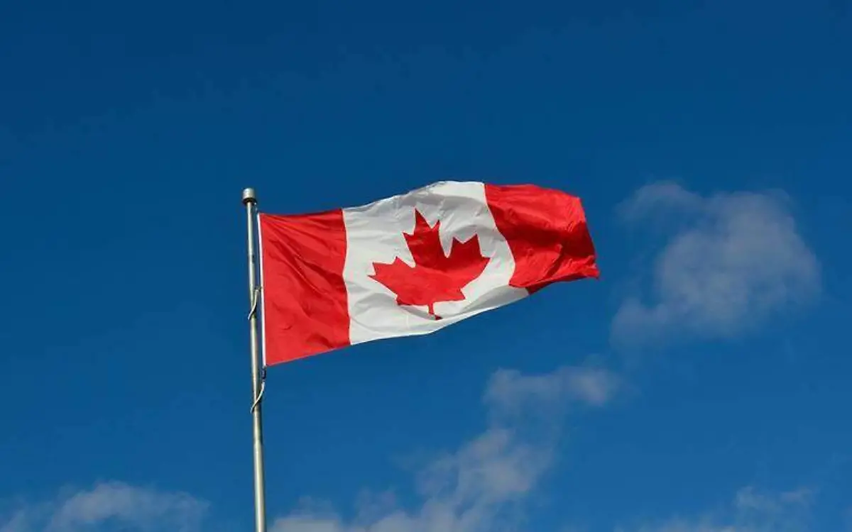 Bandera-Canadá