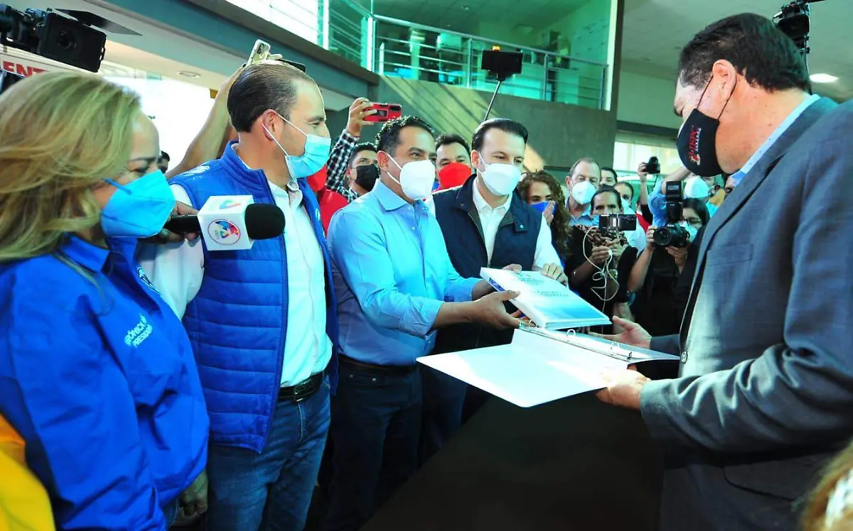 La capital es bastión del PAN: Antonio Ochoa