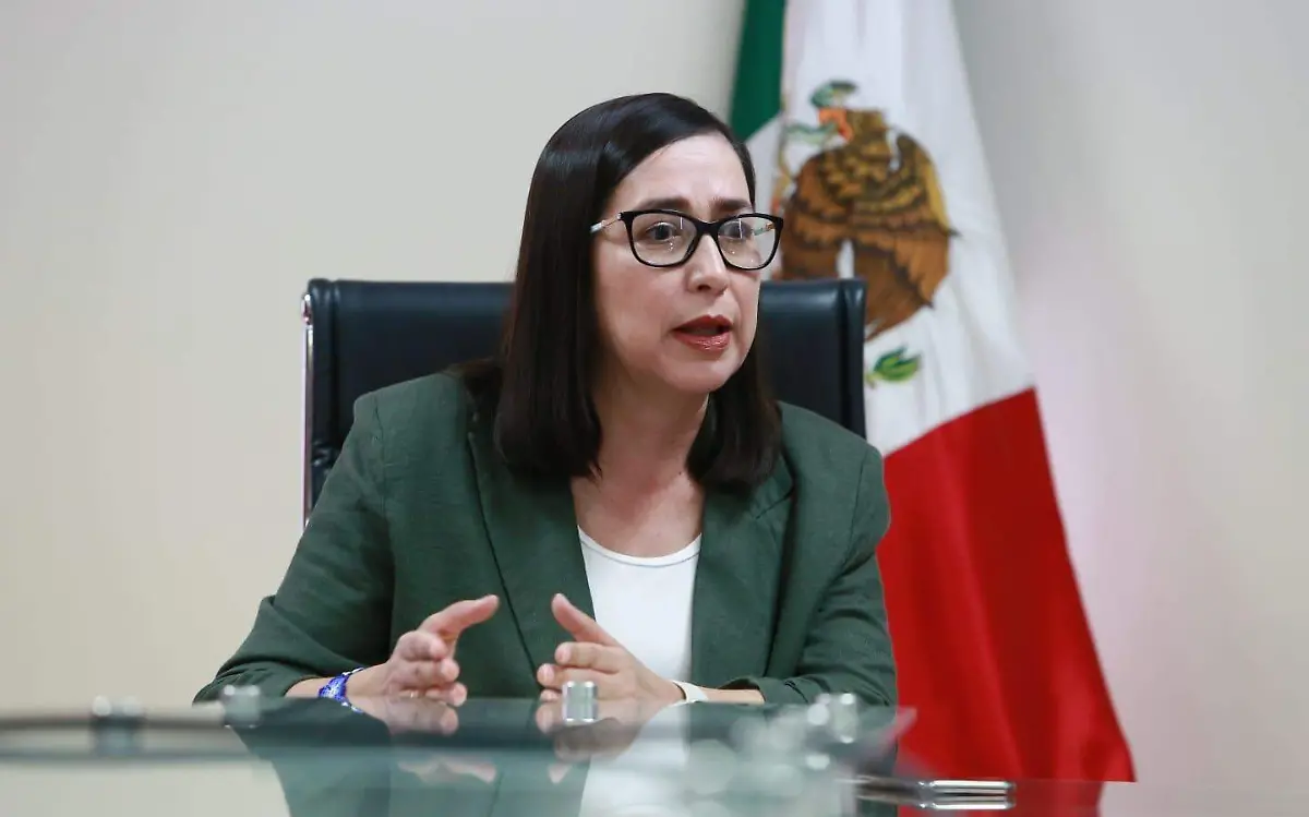 Tania Julieta Hernández Maldonado, titular  Secretaría de Contraloría en el Estado de Durango