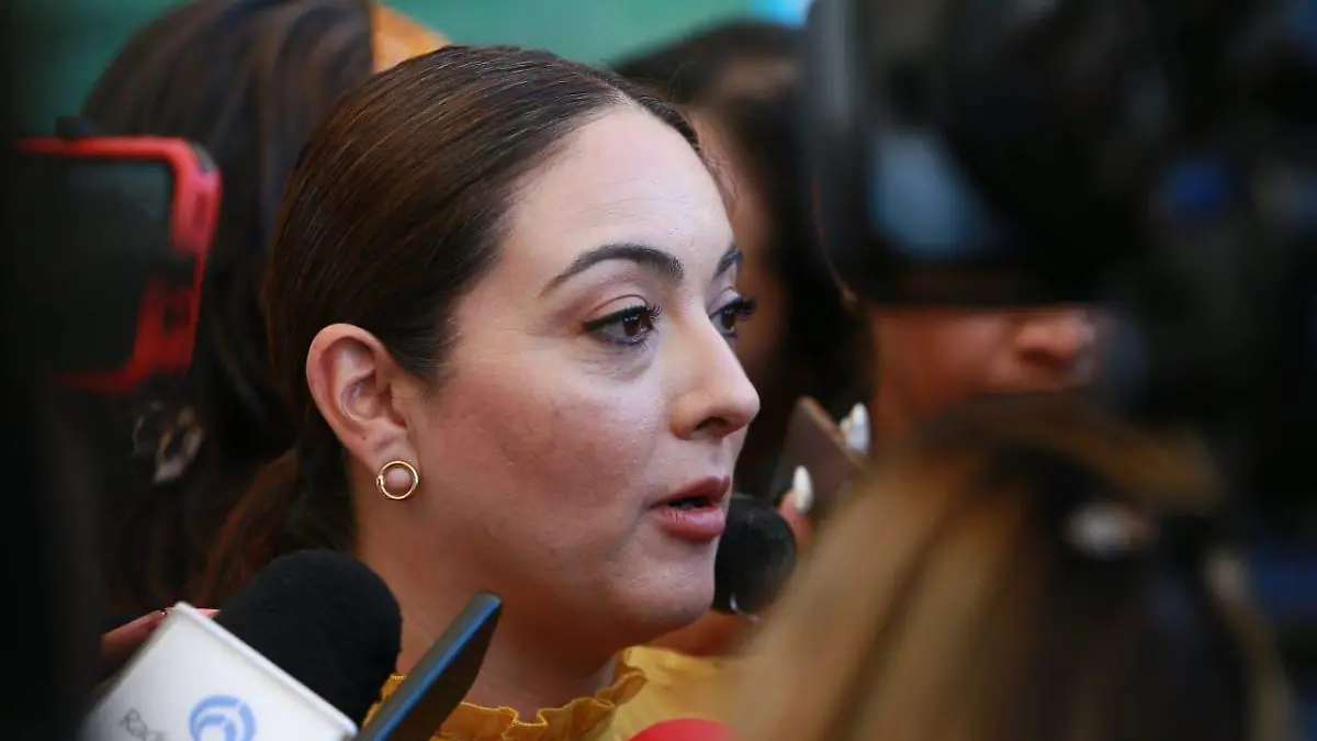 Irasema Kondo Padilla, Secretaria de Salud en Durango