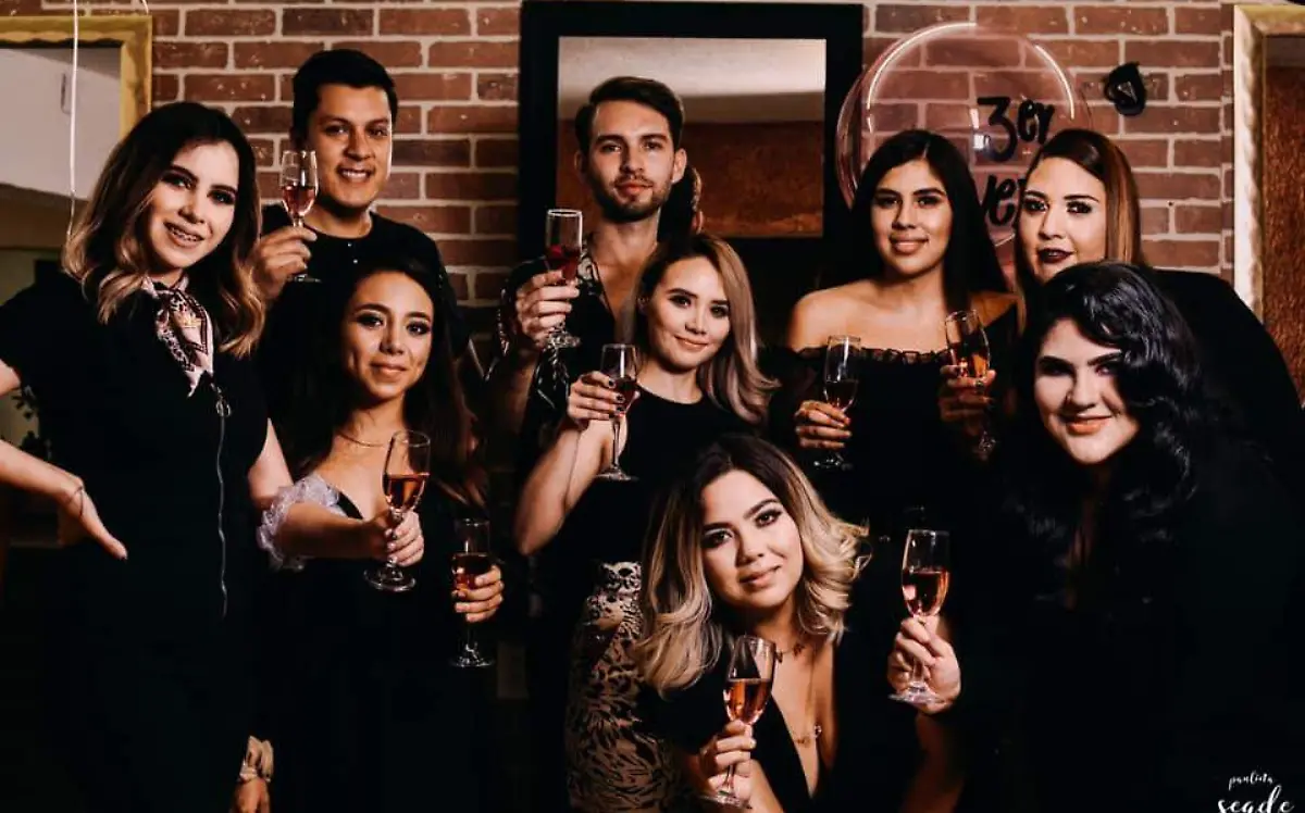 Equipo de La Enchuladora 