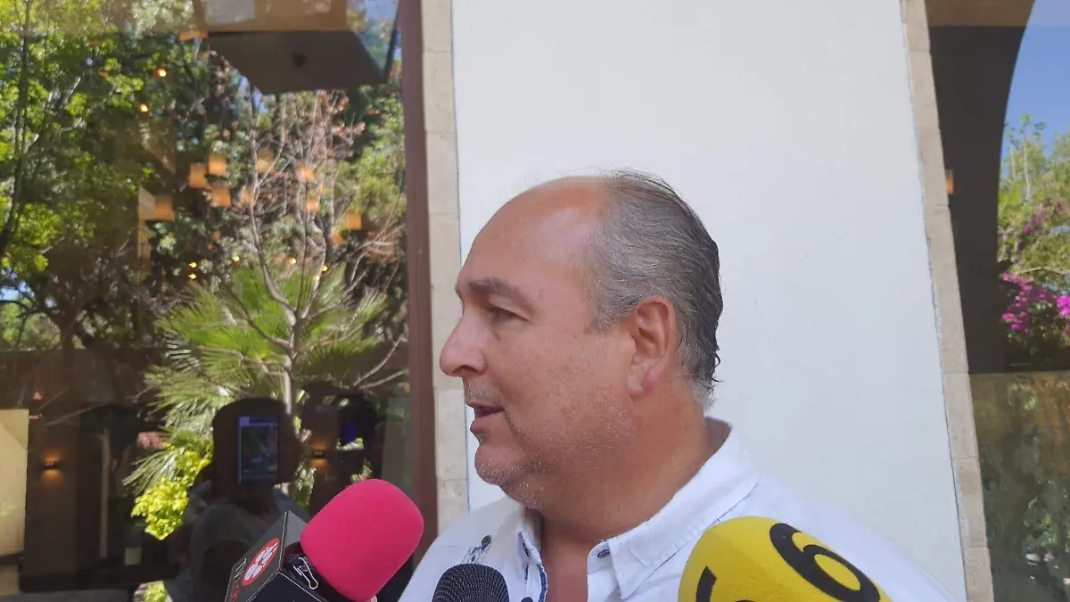 Presidente de la Cámara Nacional de Desarrolladores de Vivienda (Canadevi) Salvador Chávez Molina