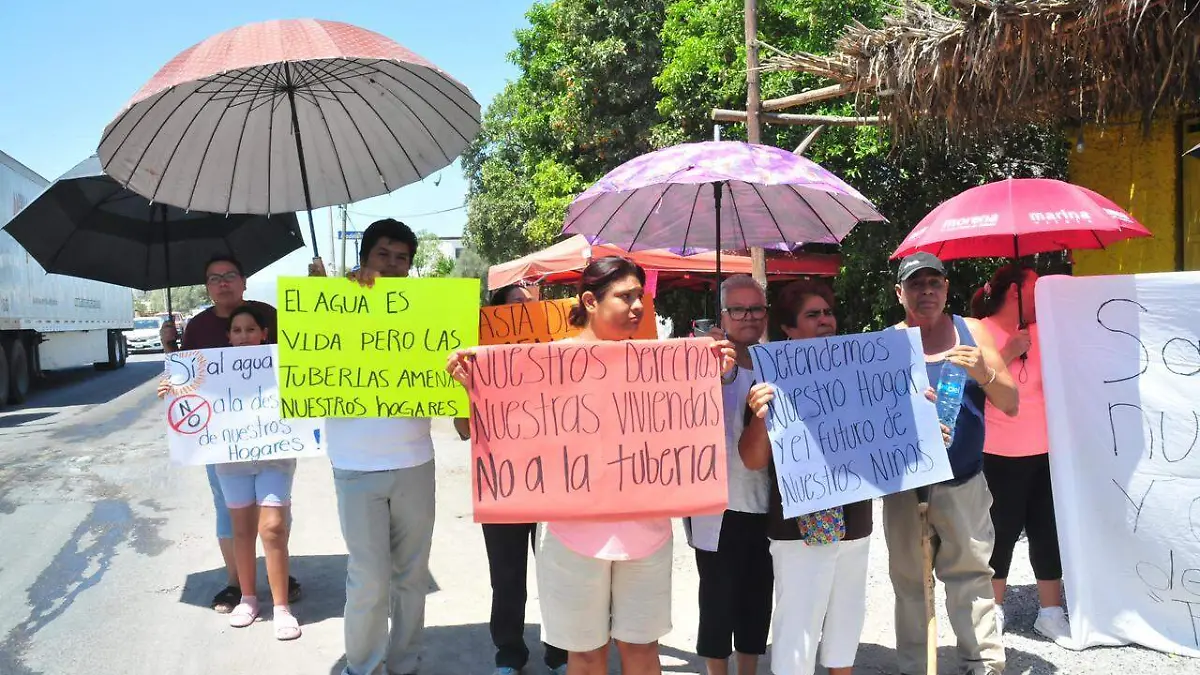 AMLO sobre vuela toda la obra de Agua Saludable para la Laguna