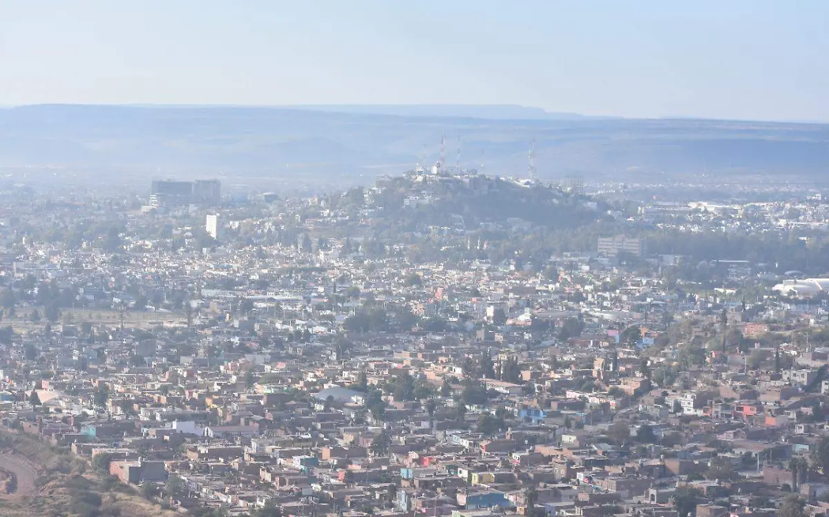 Avanza la contaminación en la ciudad de Durango 