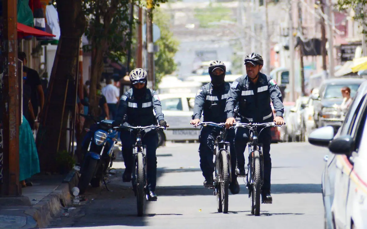 Exigen comerciantes mayor vigilancia en el Centro Histórico