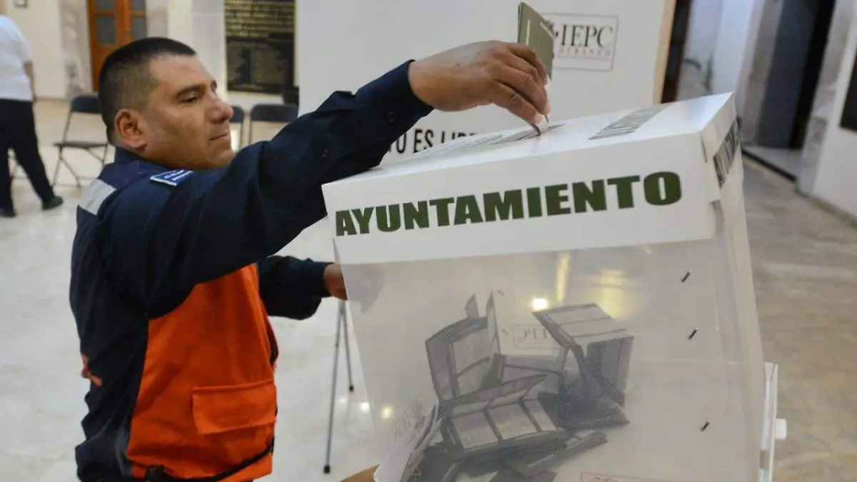 Votaciones
