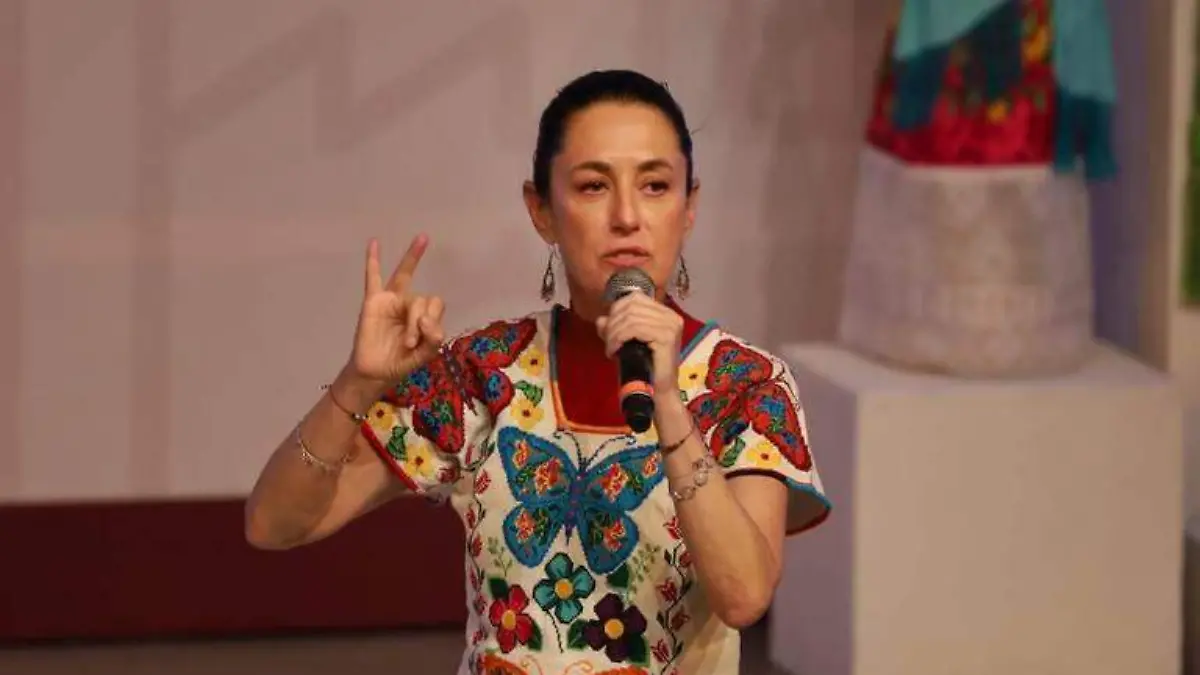 Claudia Sheinbaum Morelia