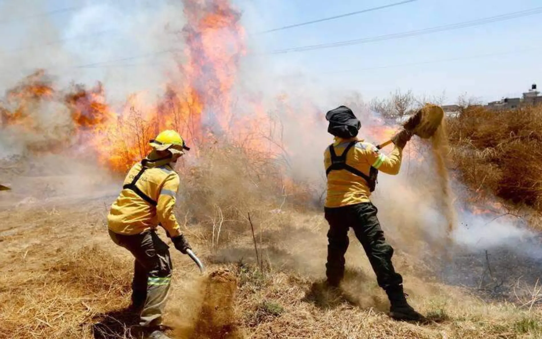 Incendios