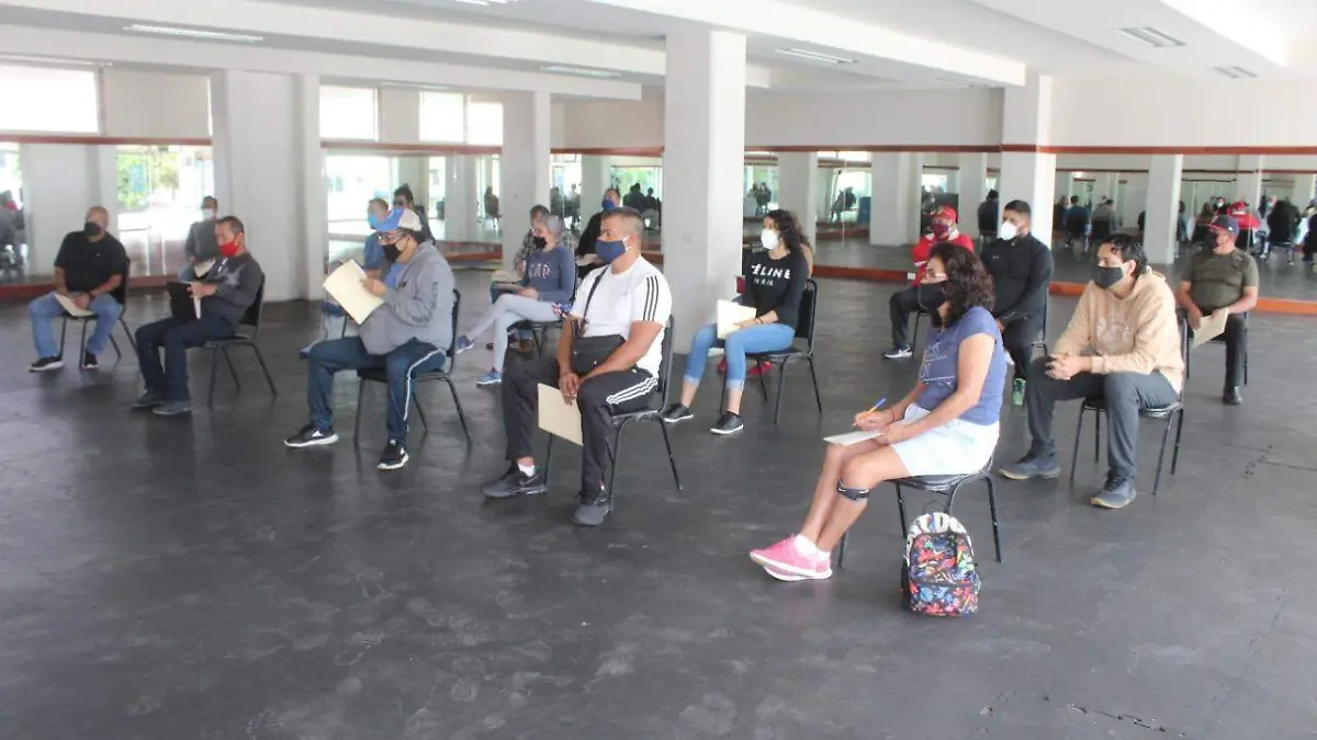 En reunión oficinas del IED