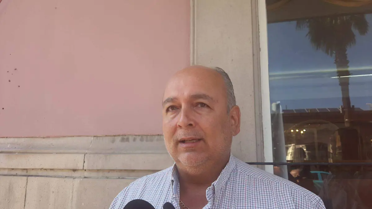 Presidente de la Cámara Nacional de Desarrolladores de Vivienda (Canadevi) Salvador Chávez Molina