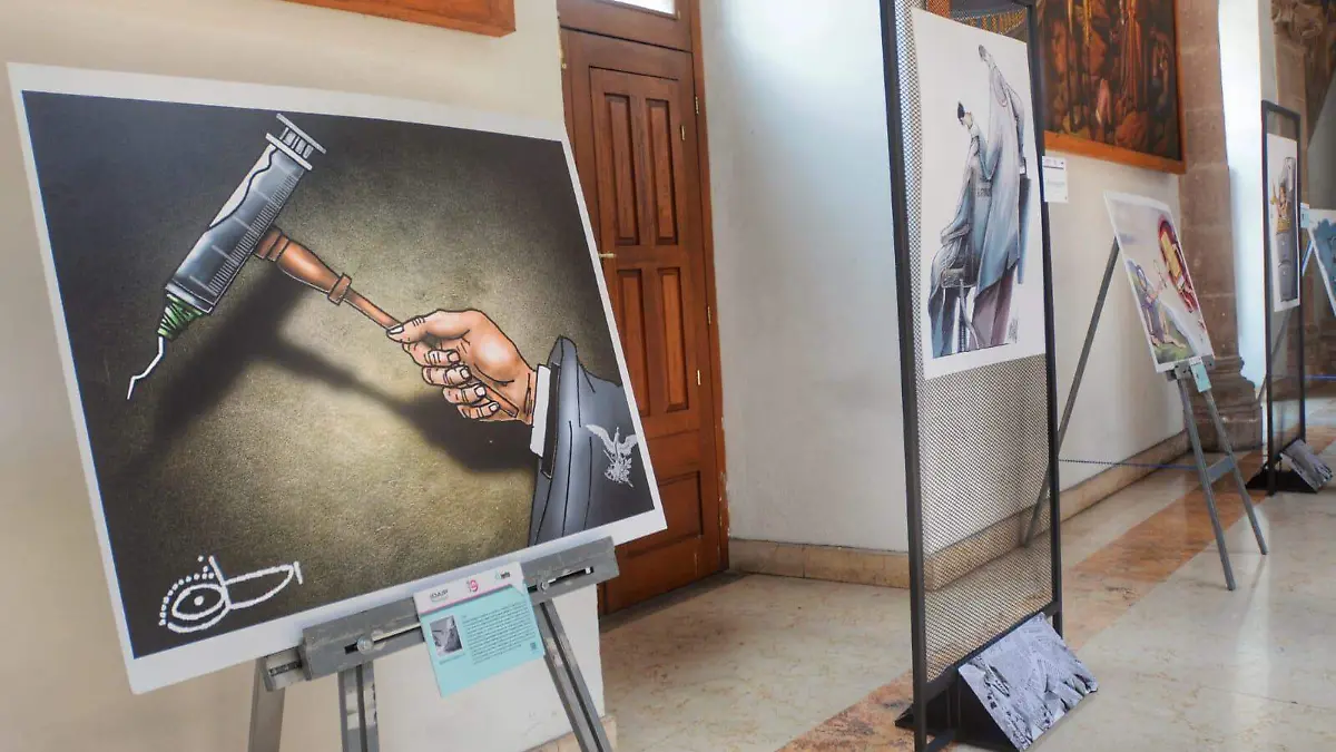 Presenta IDAIP libro conmemorativo a dos décadas de acceso a la información