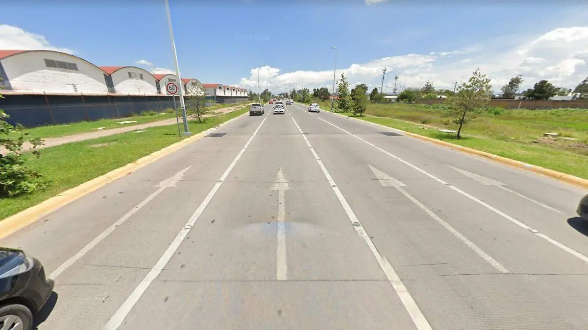 Bulevar Gómez Morín