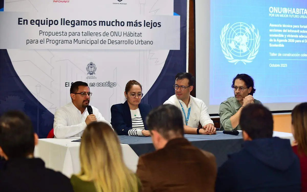 Durango apuesta por un mejor desarrollo sustentable