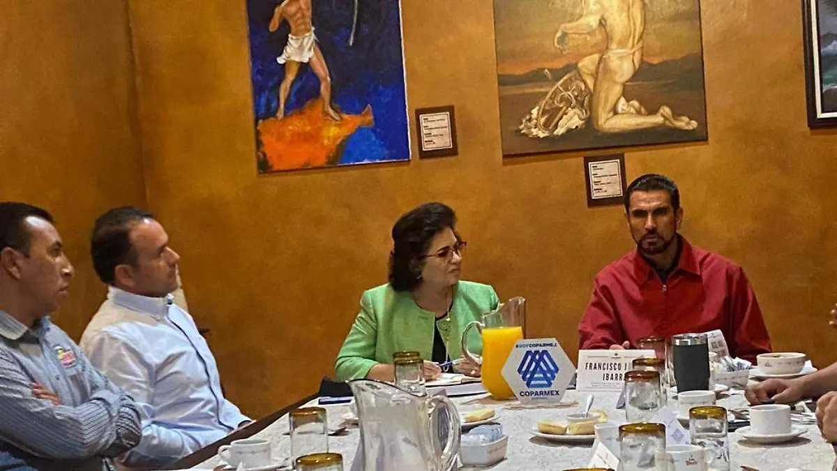 Necesario eliminar impunidad y corrupción: Coparmex