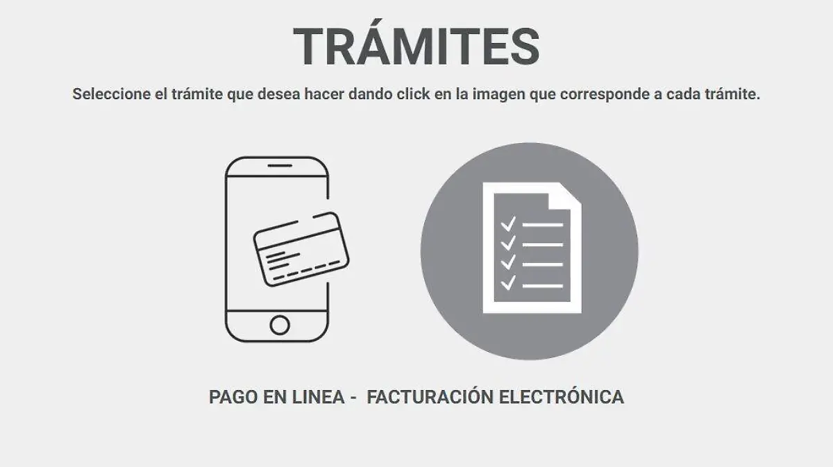 Paisanos ya pueden pagar servicios desde el extranjero