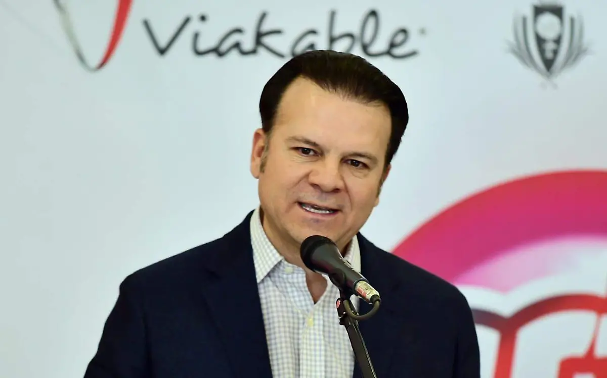 Esteban Villegas, gobernador de Durango anuncia nueva inversión para el estado