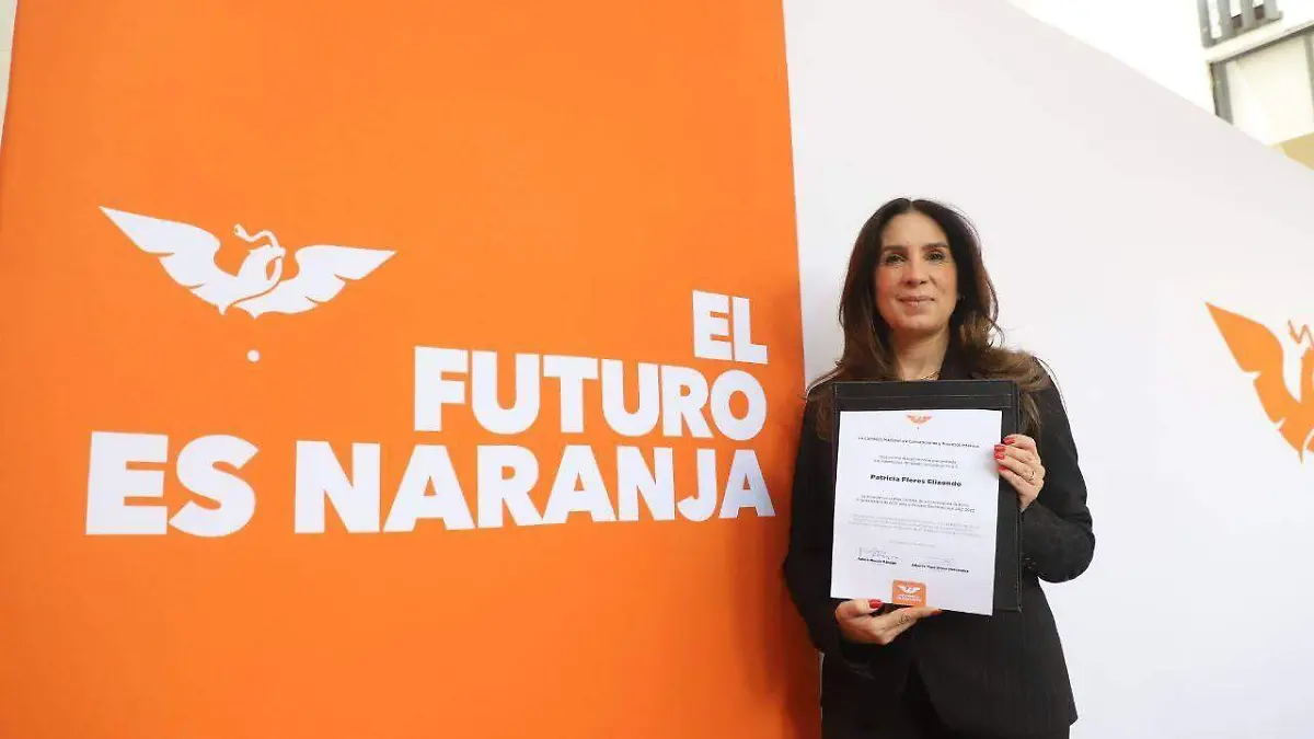 Movimiento Ciudadano registra precandidatos