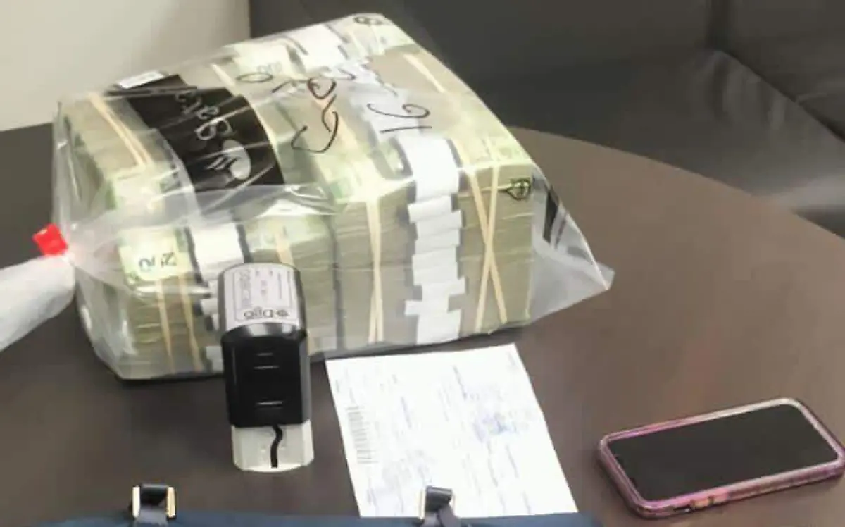 Detienen en flagrancia a exfuncionaria que robó 1.6 mdp de Finanzas de Durango