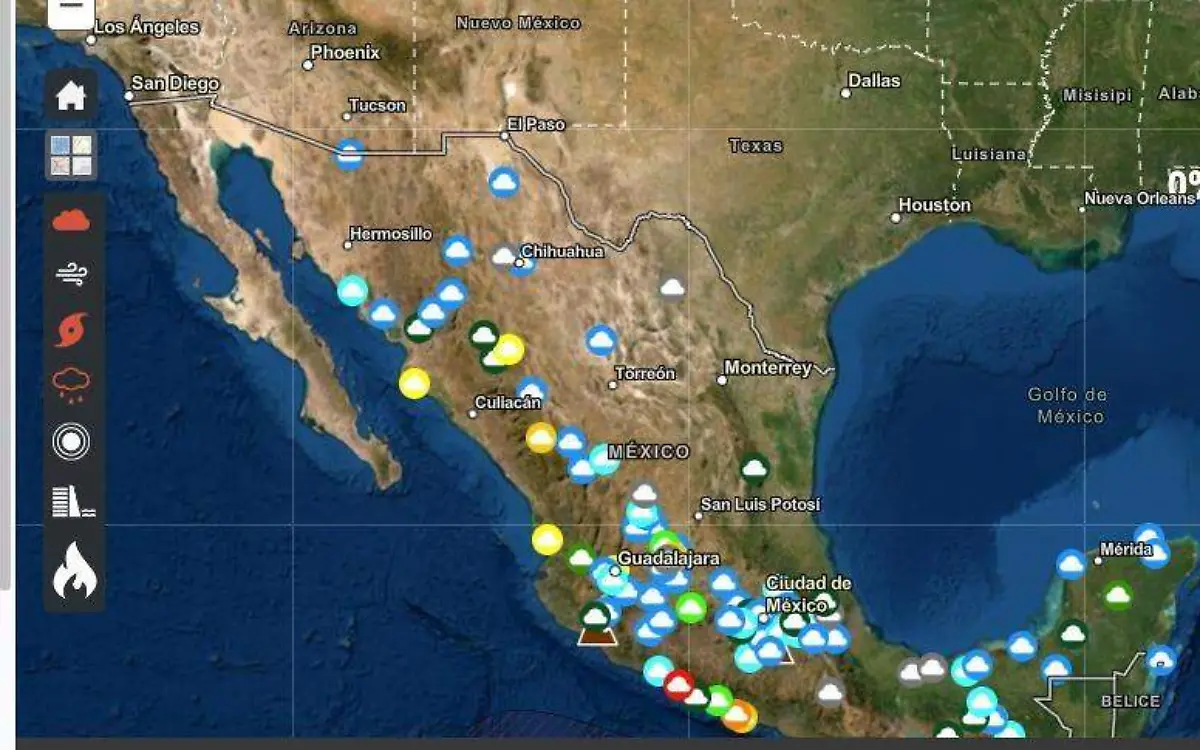 Durango cuenta con un Atlas de riesgo