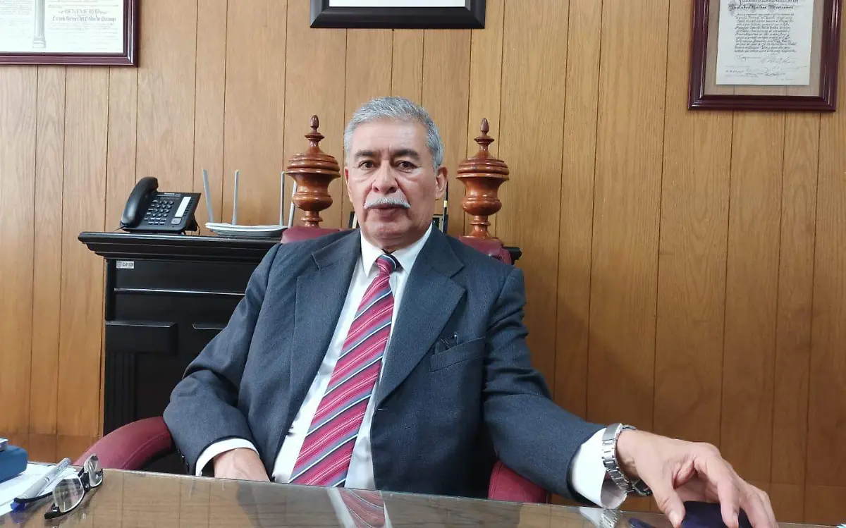 No hay problema con los nuevos libros de texto: Jesús Robles