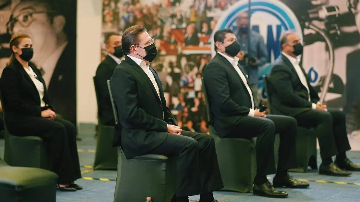 PAN realiza homenaje póstumo a Juan de Dios Castro Lozano