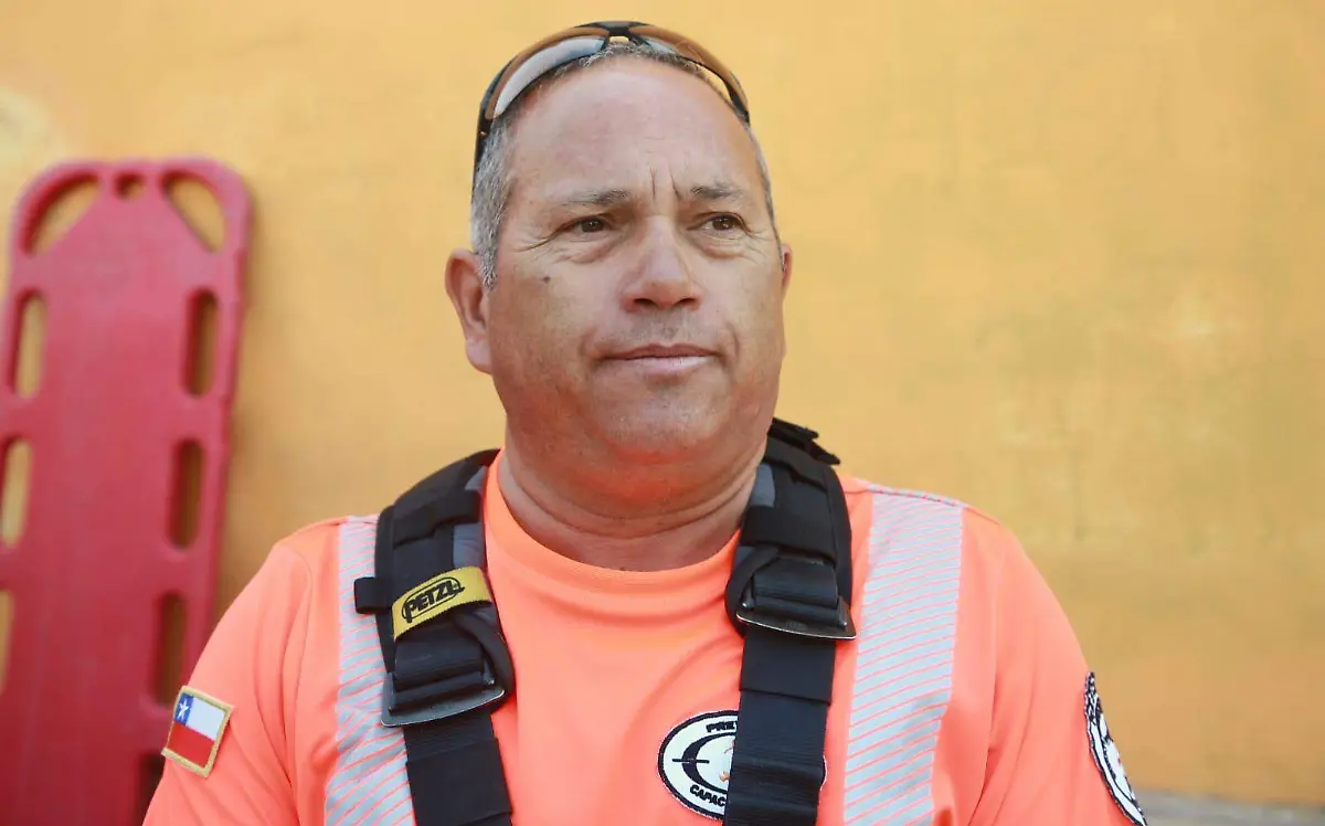 Realizan Curso Internacional de Rescate de Minas en Durango