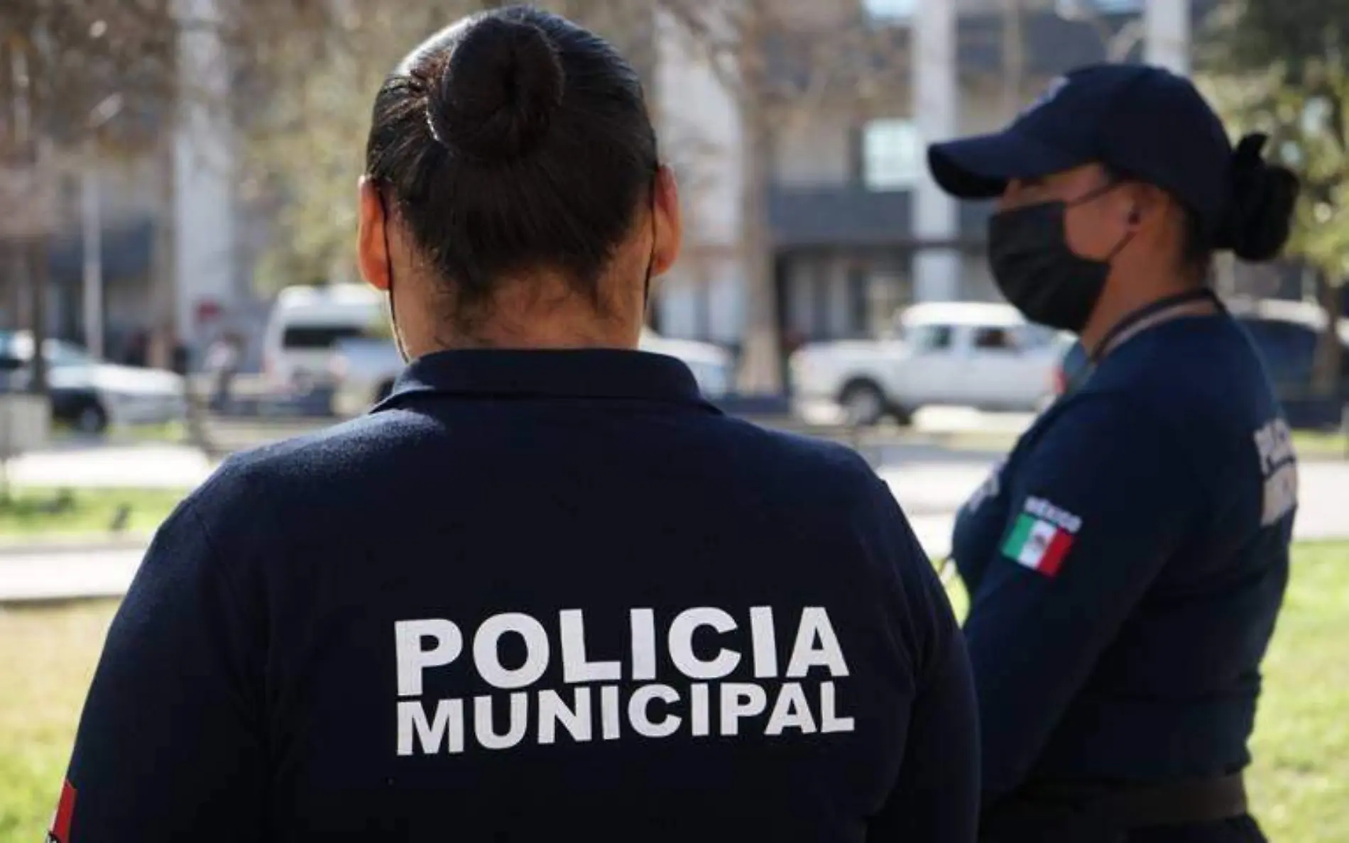 operativo-de-vigilancia-del-Día-Internacional-de-la-Mujer-en-Torreón